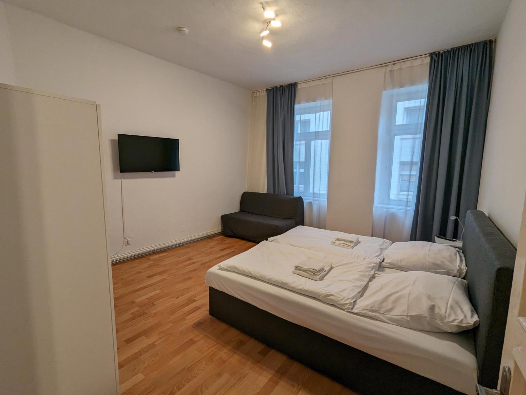 Cityhouse - Wiesen Wuppertal Kültér fotó