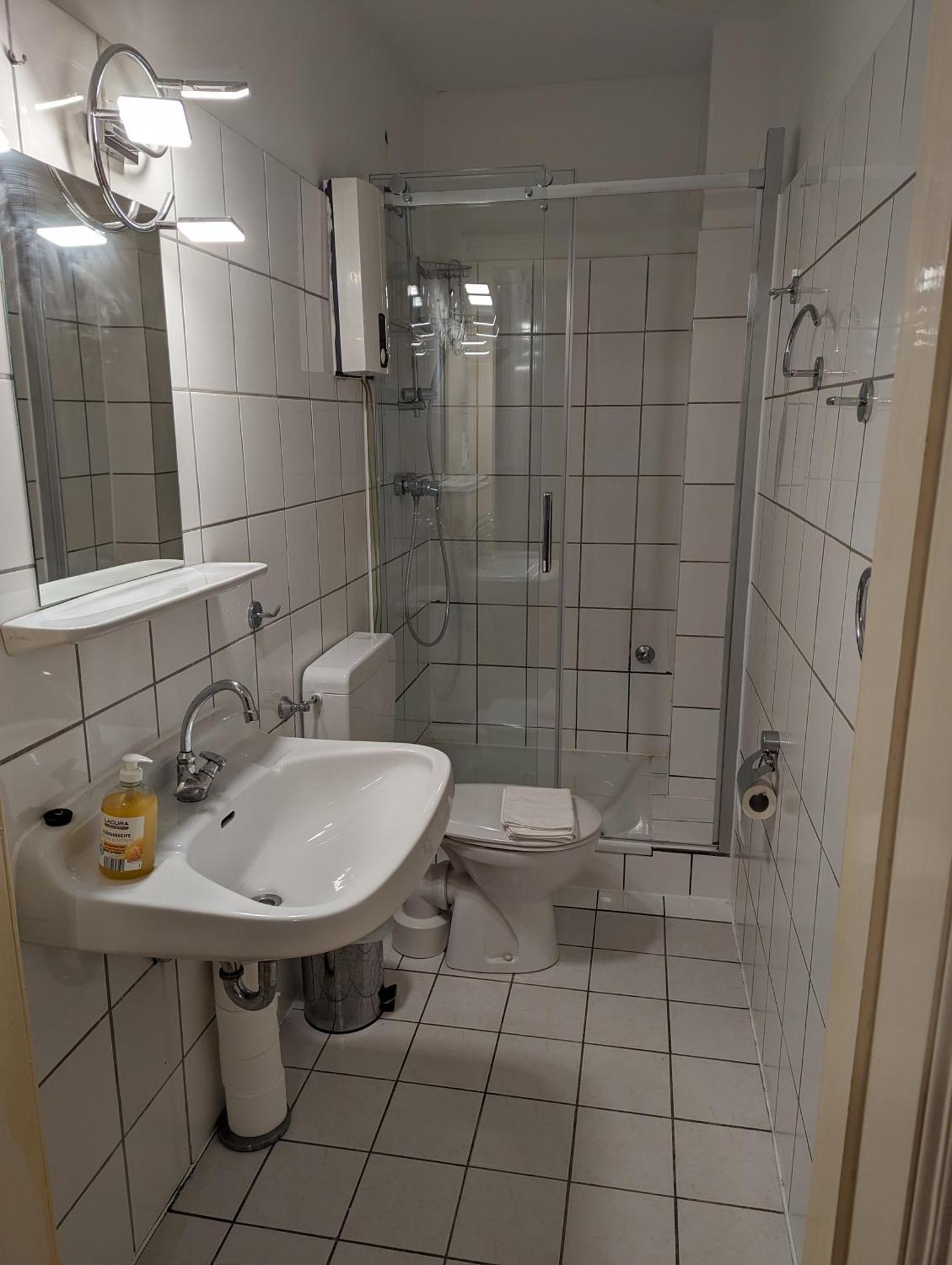 Cityhouse - Wiesen Wuppertal Kültér fotó