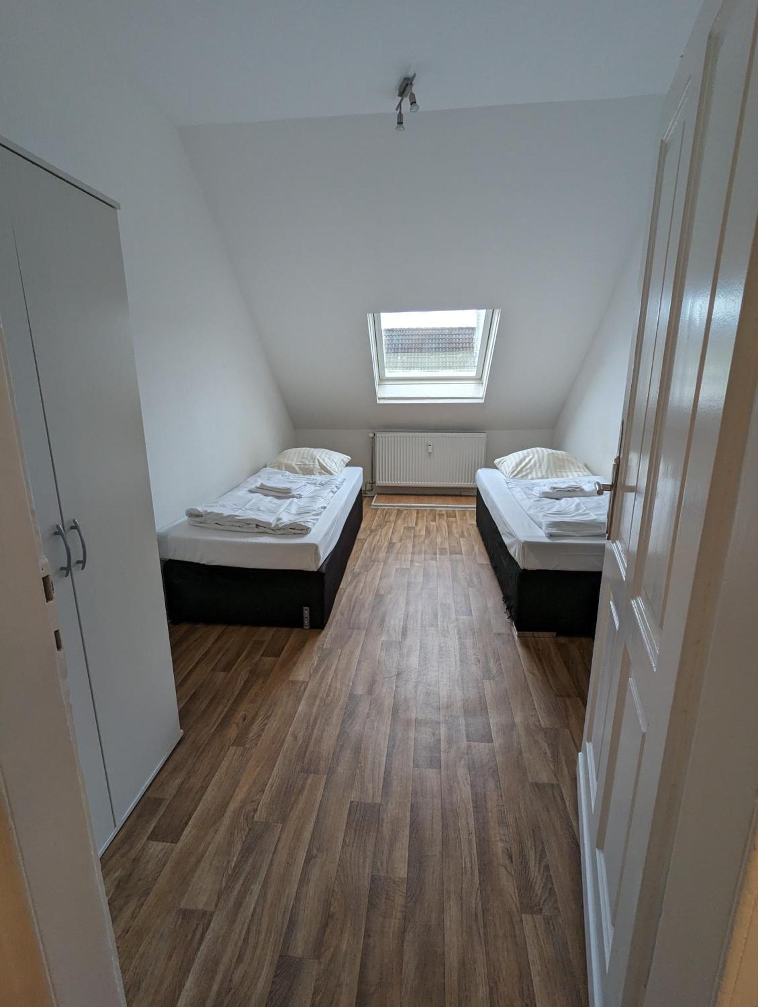 Cityhouse - Wiesen Wuppertal Kültér fotó